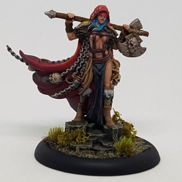 Oracle of Doom 32mm from Rage Craft Studio