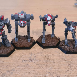 Some Battletech Next