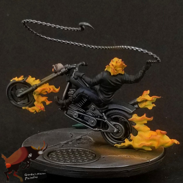 Ghost rider ×2