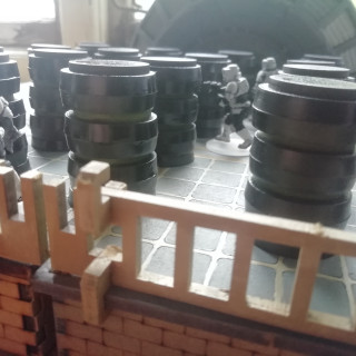 What to do with those bases