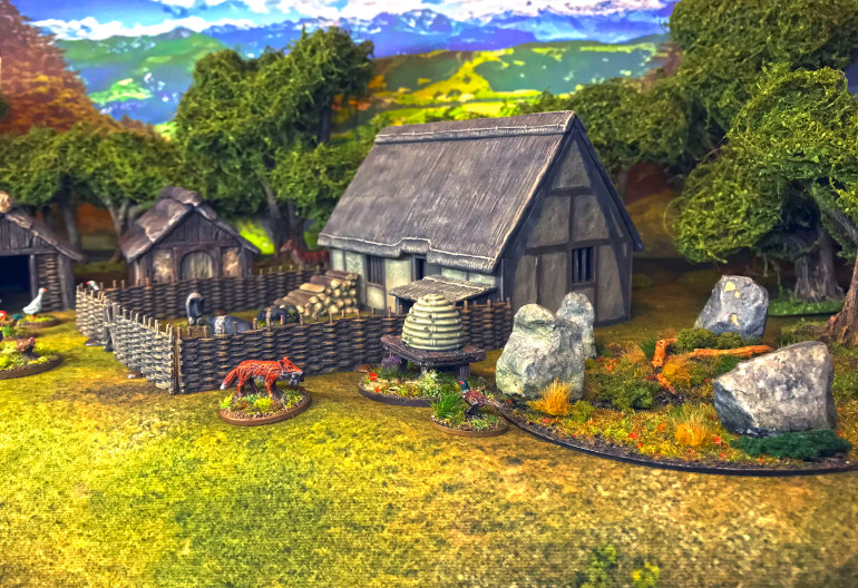 The Hunbeorht's stone