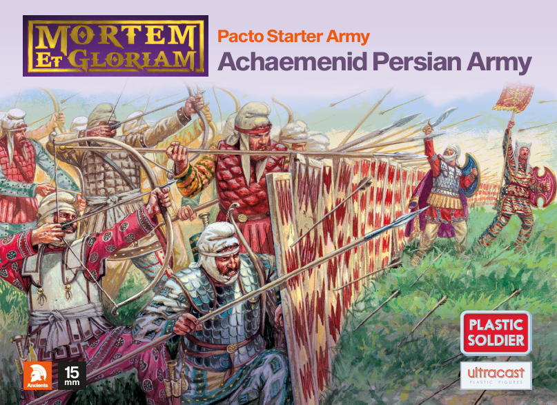 Achaemenid Persian Army - Mortem Et Gloriam
