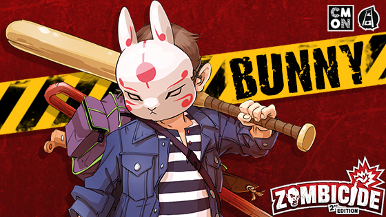 Zombicide Bunny - Image 1