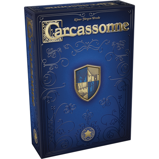 Carcassonne Image One