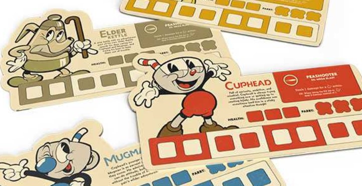 Cuphead Fast Rolling Dice Game – The Op Games