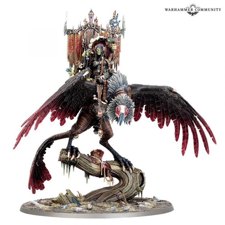The Mouth Of Mork Comes To Dominate Age Of Sigmar – OnTableTop – Home ...