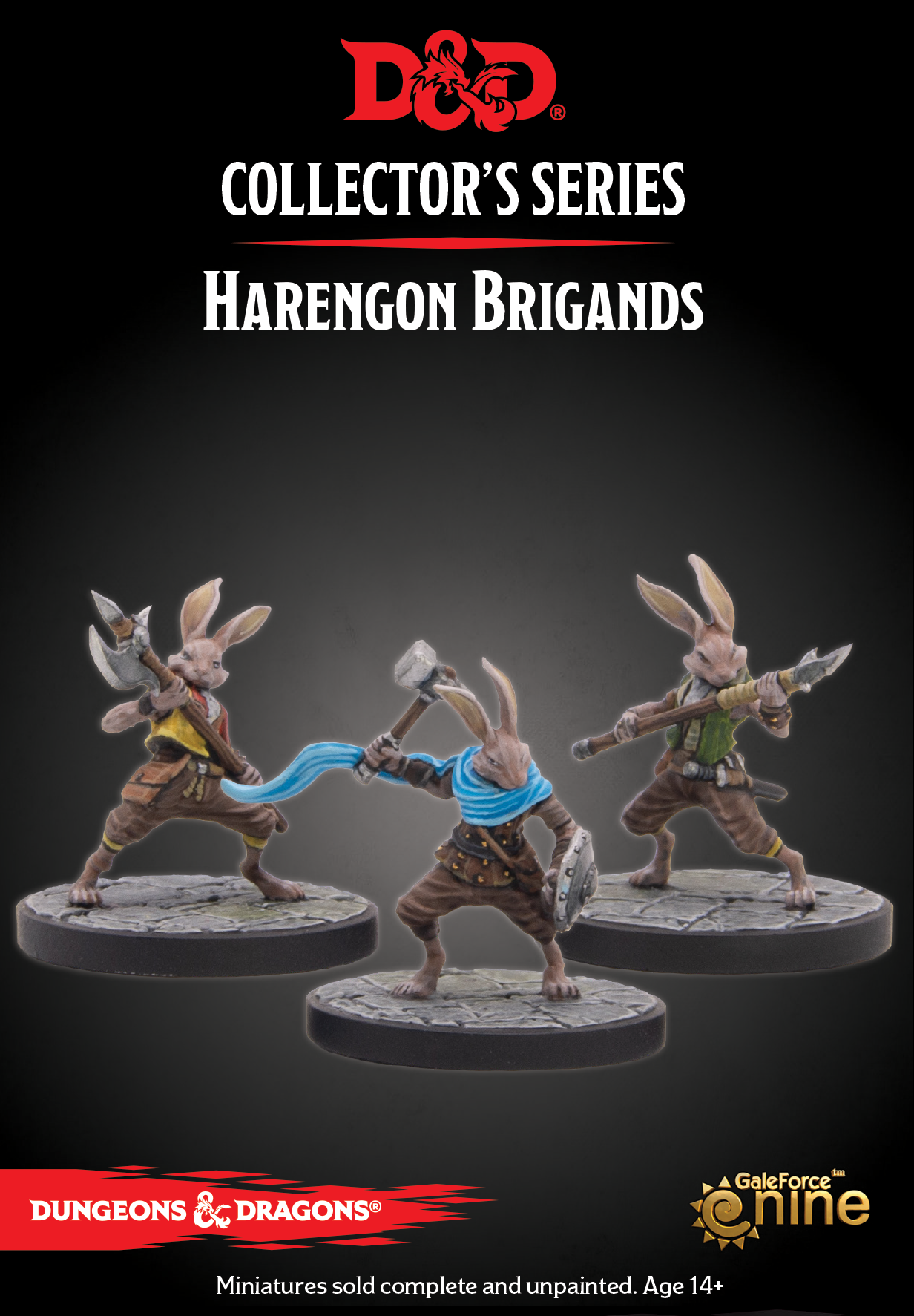 Harengon Brigands - Gale Force Nine