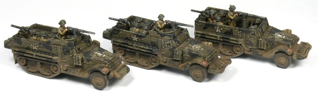 Victrix Games Release New 12mm World War II Half-Tracks – OnTableTop ...