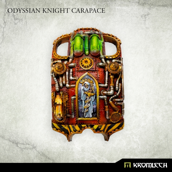 Odyssian Knight Carapace - Kromlech