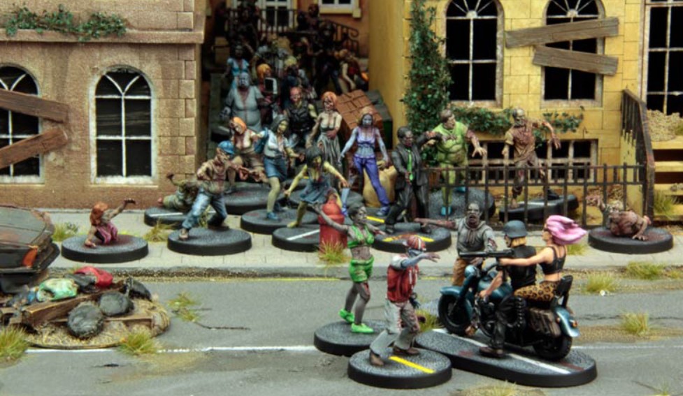 Project Z From Warlord Games Returns For A Very Limited Print Run
