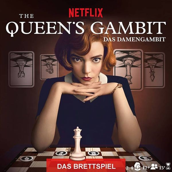 Queen's Gambit - Image One