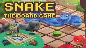 Snake - The Board Game by Maarten Krijgsman — Kickstarter