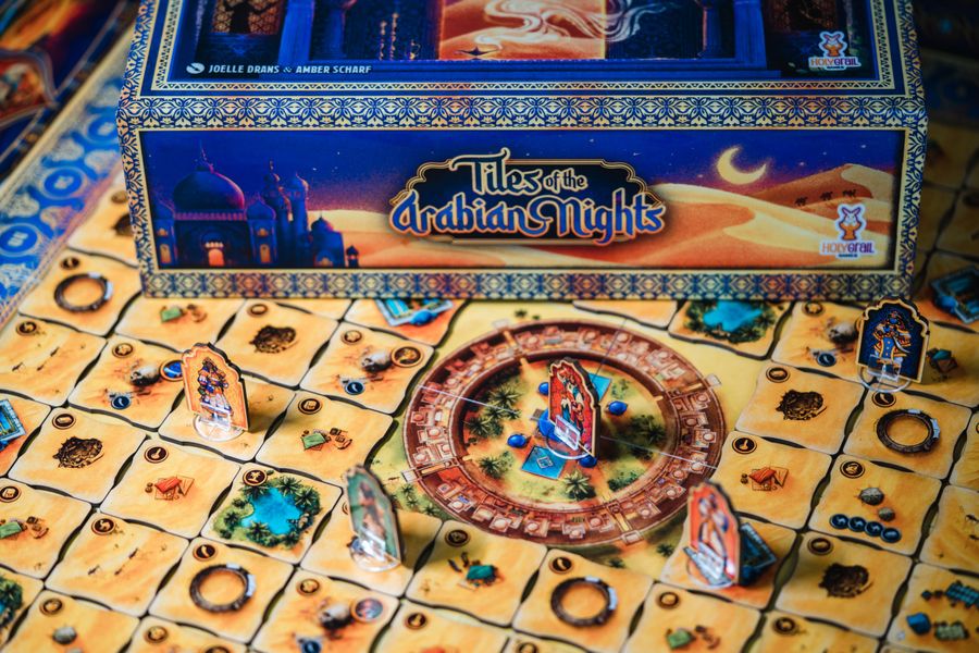 Play 1001 Arabian Nights 7 online for Free on Agame