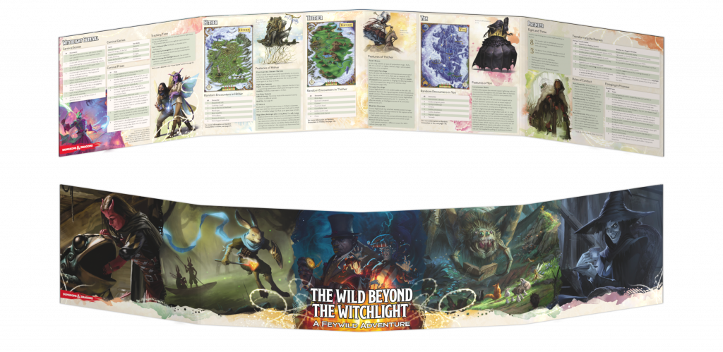 Check Out GF9’s Wild Beyond The Witchlight D&D Collection! – OnTableTop ...