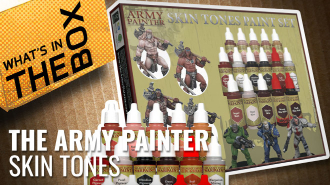The Army Painter - D&D Nolzur's Marvelous Pigments Undead Paint Set  Unboxing and DEEP Review 