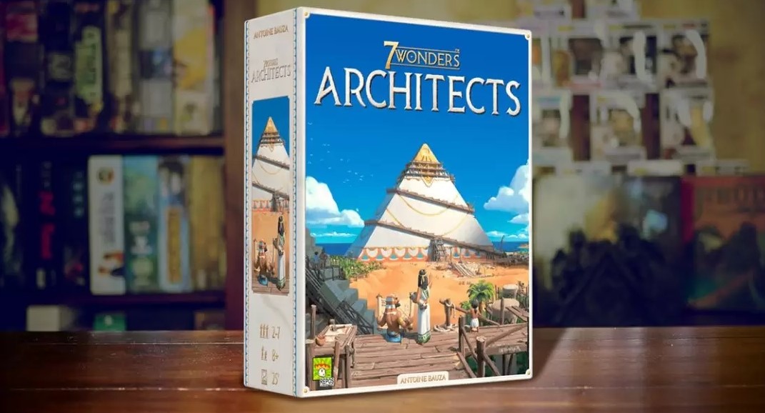 Craft Yourself A Historical Marvel In 7 Wonders: Architects ...