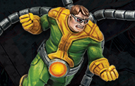 Marvel Crisis Protocol Spider-Man vs Doctor Octopus Rival Panels |  Miniatures Battle Game for Adults and Teens | Ages 14+ | 2 Players | Avg.  Playtime