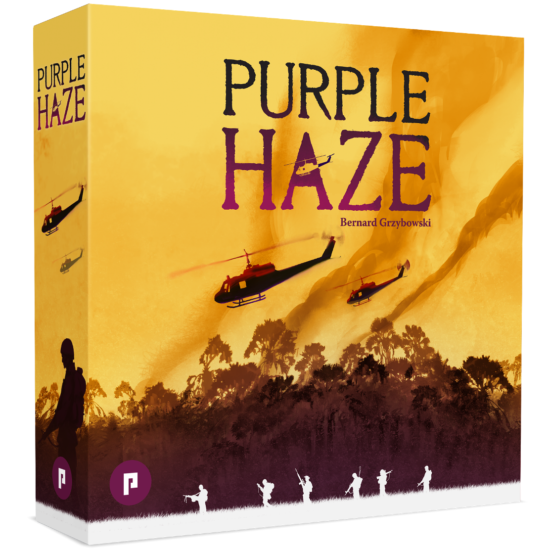 Purple Haze Ontabletop Home Of Beasts Of War