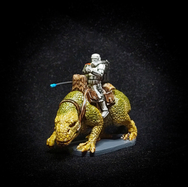 Dewback Rider