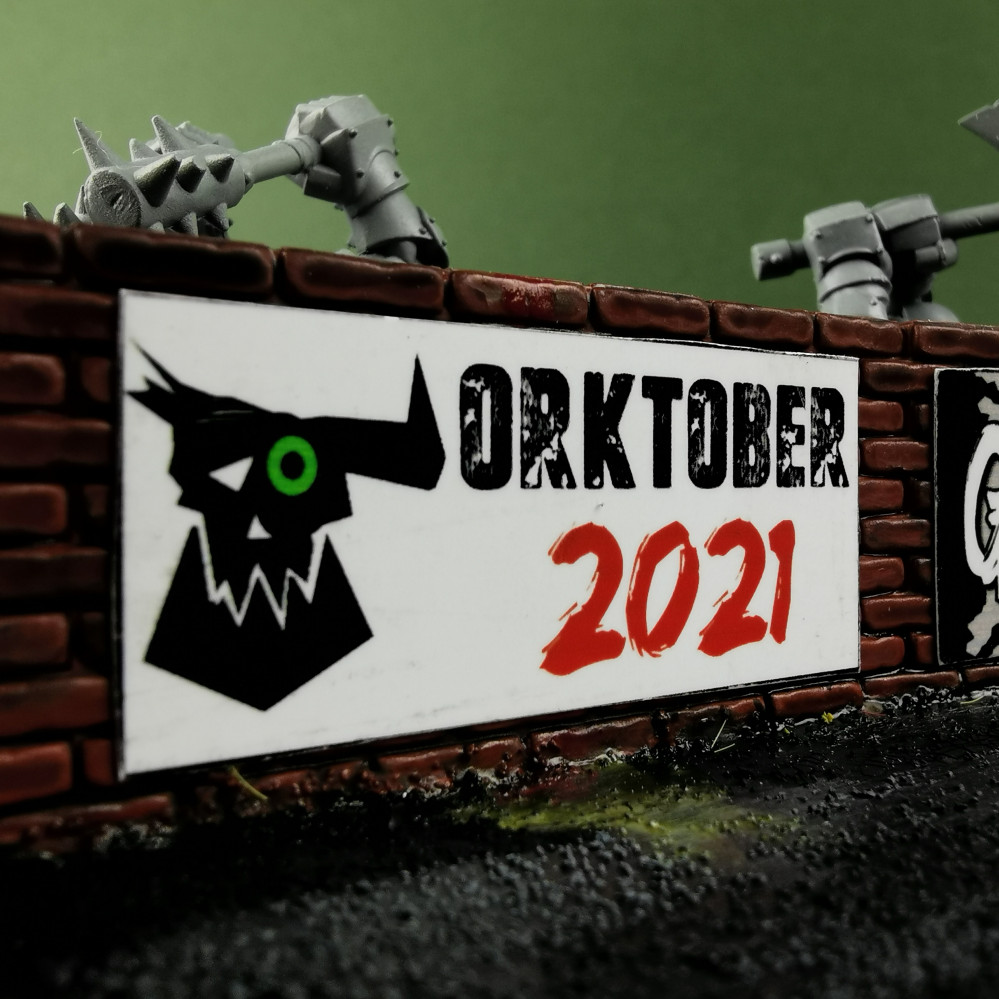 Peacetime Orks create the Formula Ork Racing Championship