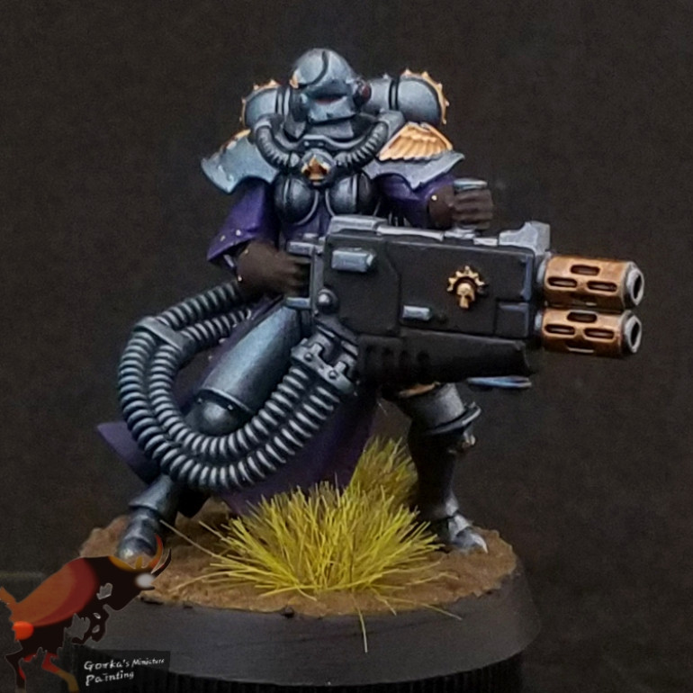 Retributor squad 1
