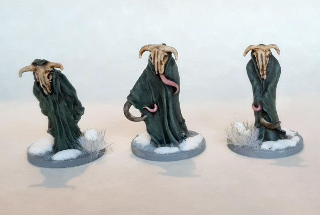 Scythe Spectres