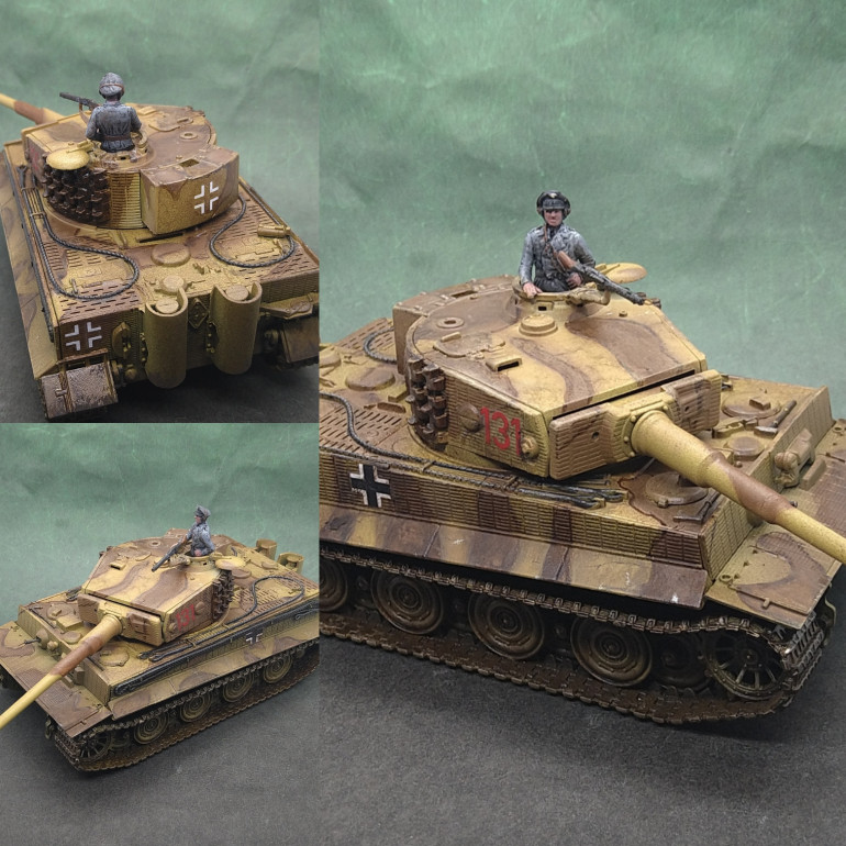 Tiger 1.