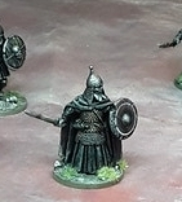 The warlord looks a bit underwhelming, but will come up with something interesting for the base or nice shield / shield design.
