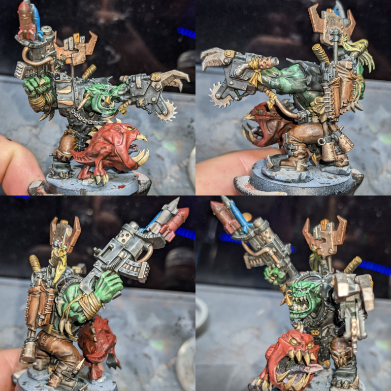 Ork for Orktober (WIP)