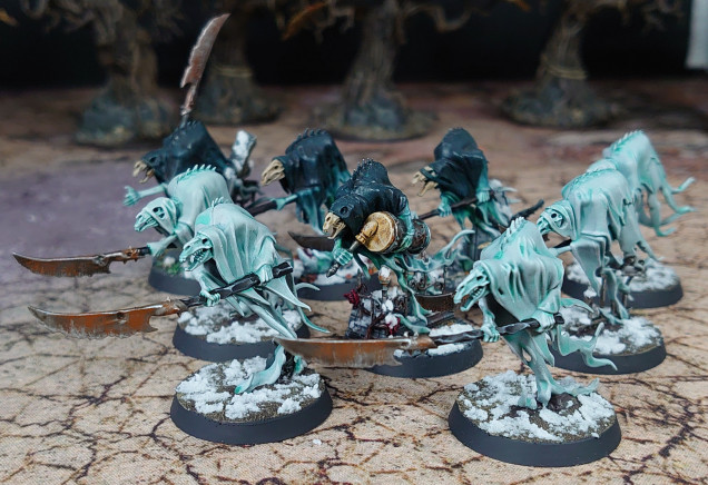 Glaivewraith Stalkers