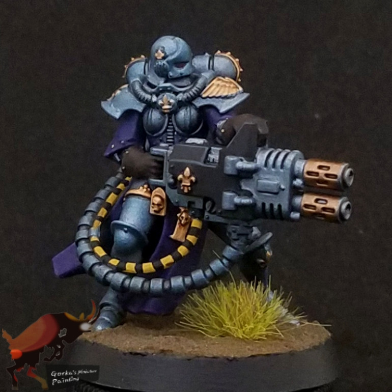 Retributor squad 1
