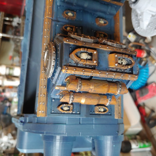 inching toward the finish line