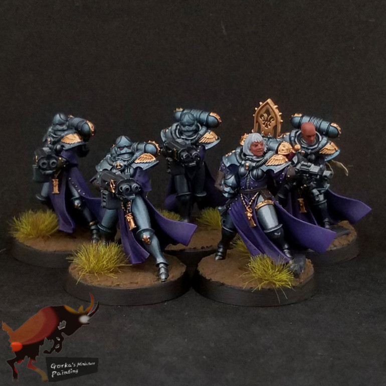 Dominion squad 1