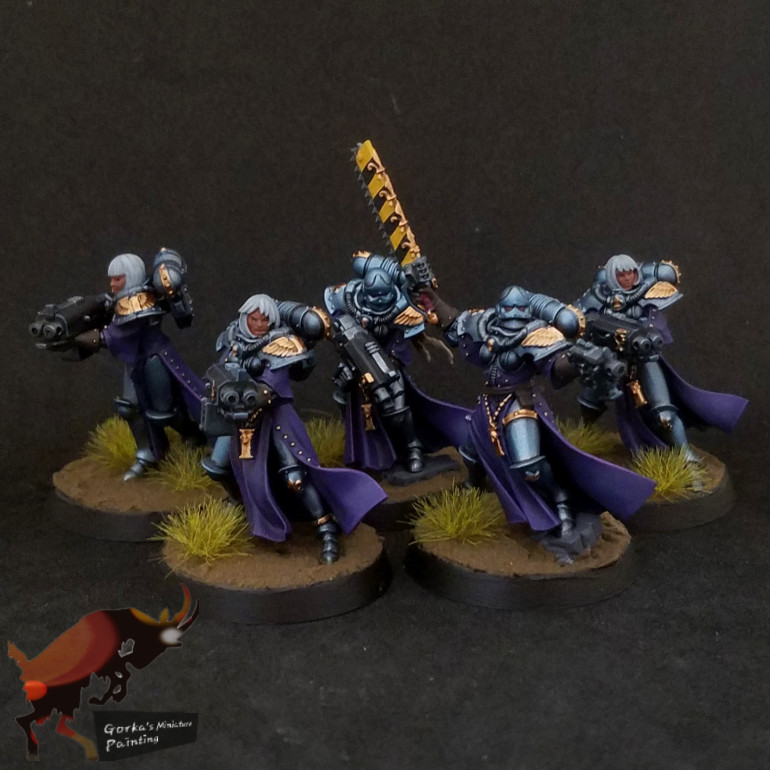 Dominion squad 2