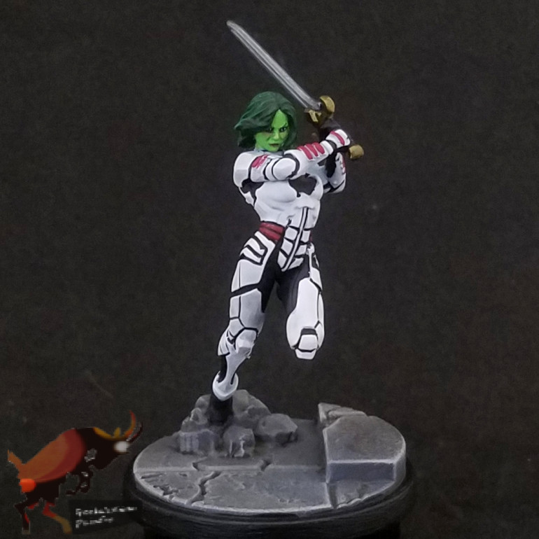 Gamora