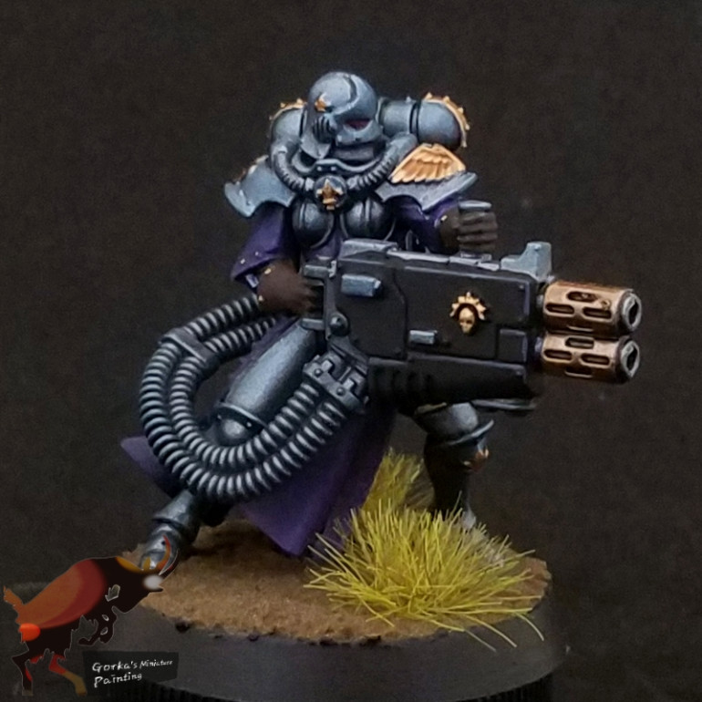 Retributor squad 1