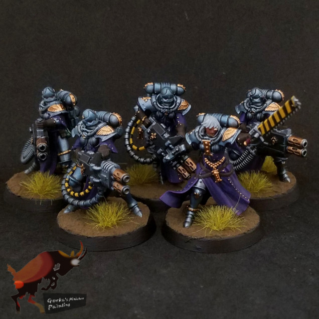 Retributor squad 1