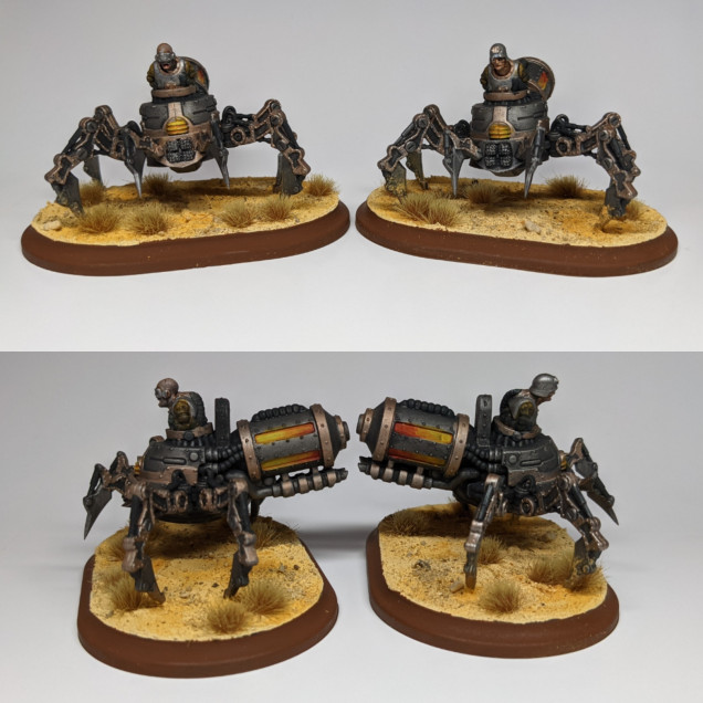 Spider-Cav and then there was two