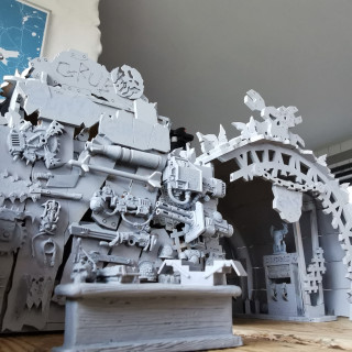 Fully constructed and primed