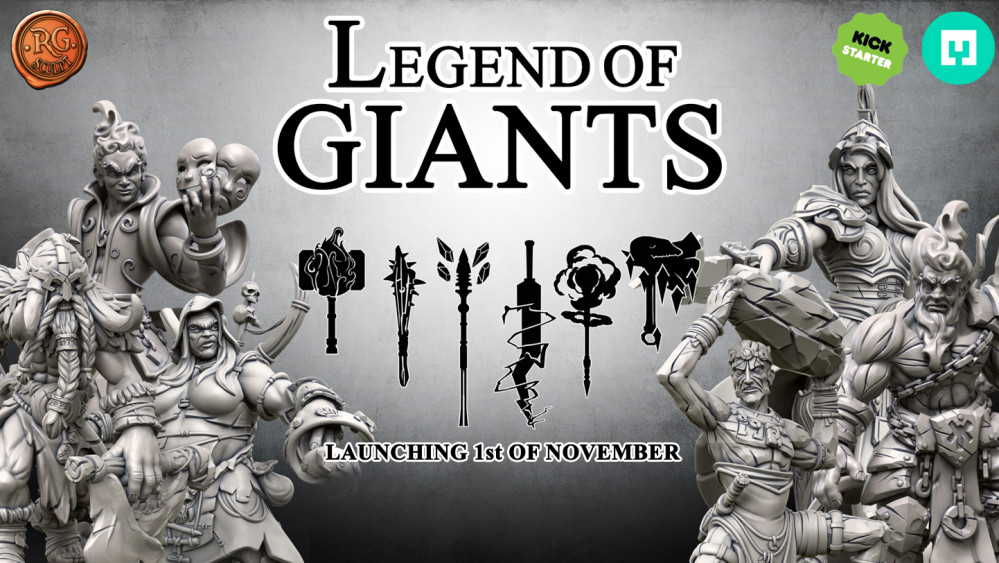 Legend of Giants