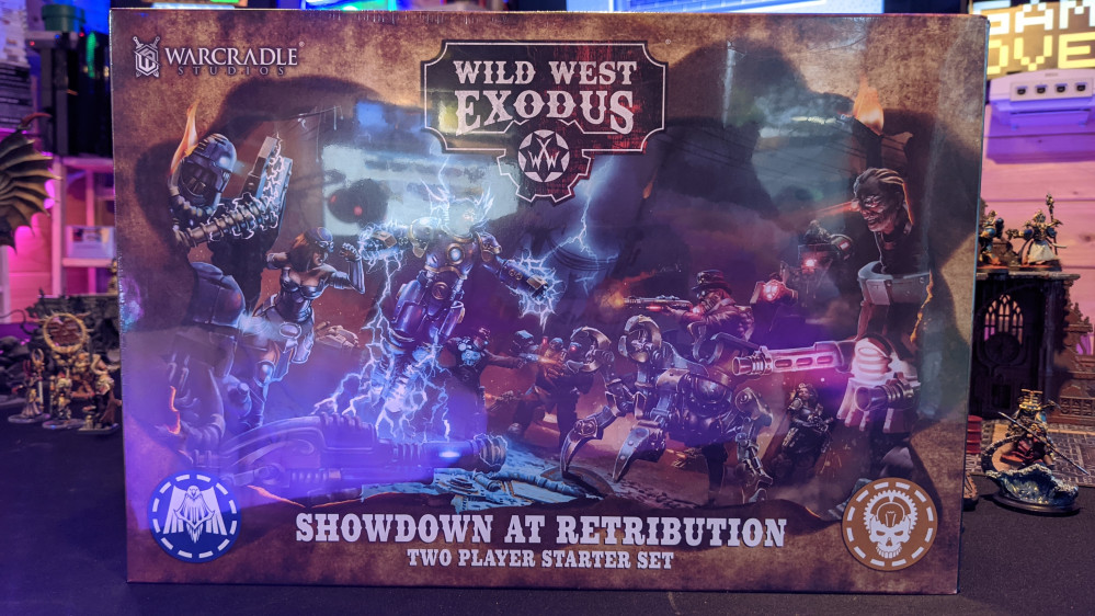 TheHobbyLodge Does Wild West Exodus