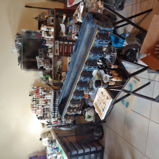 inching toward the finish line