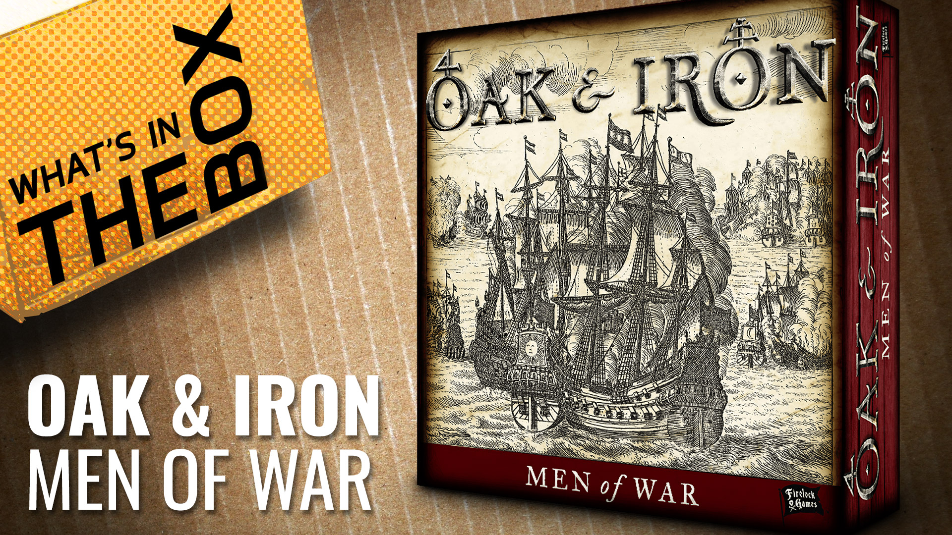 OAK-&-IRON-MEN-OF-WAR-coverimage