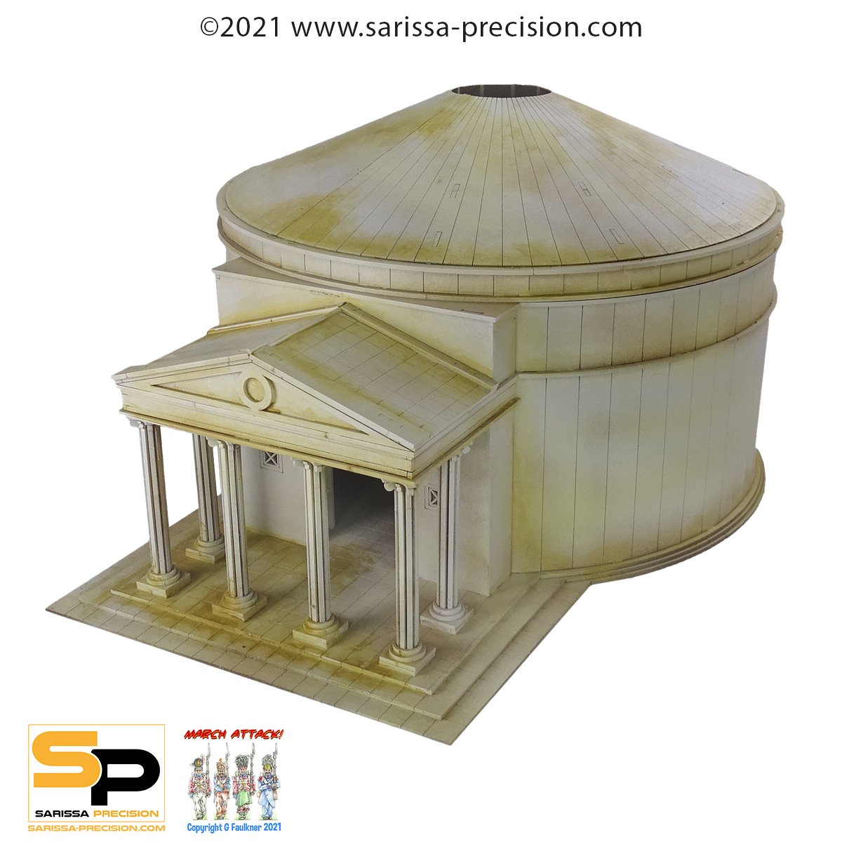 Pantheon - Sarissa Precision