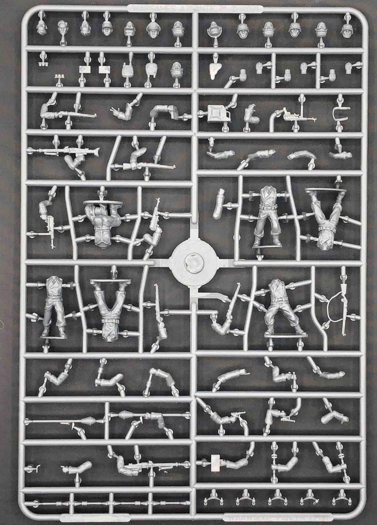 Panzer Lehr Division Sprue - Wargames Atlantic OCT