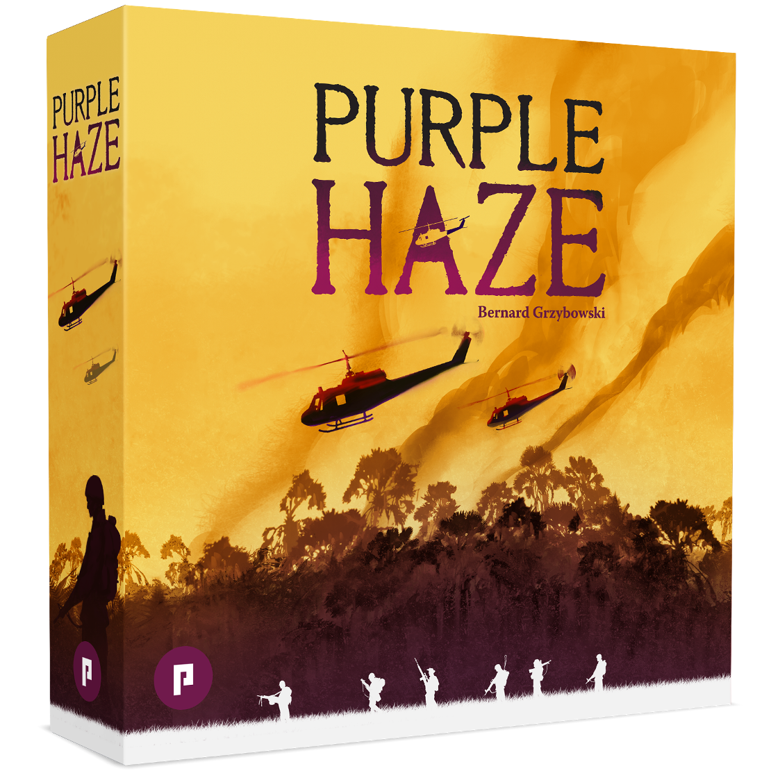 Purple Haze - Image One