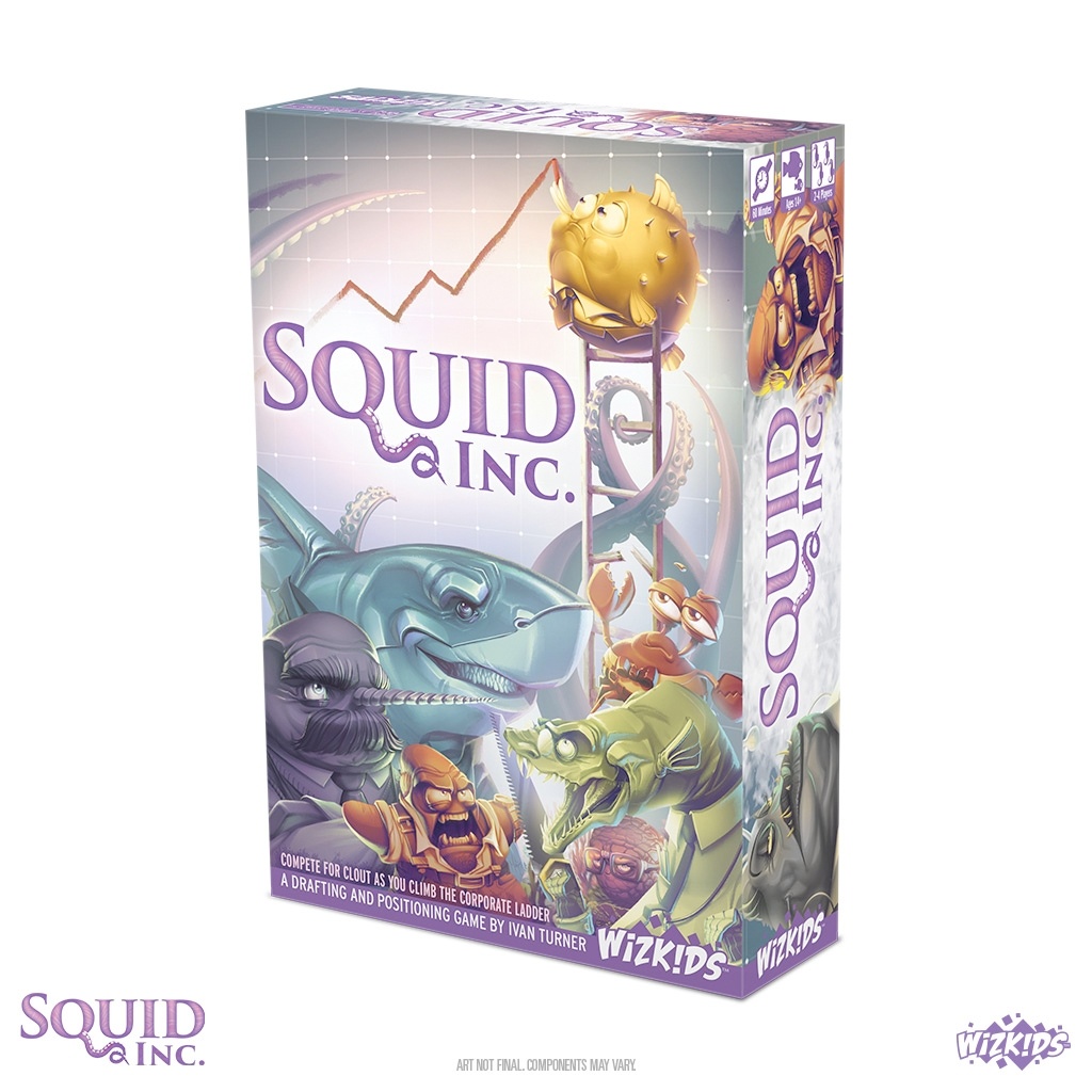 Squid Inc - Image One