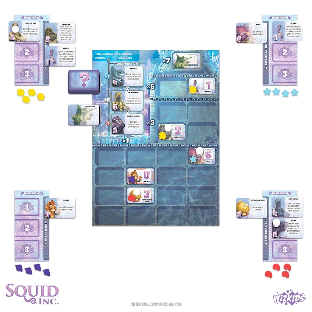 Squid Inc - Image Two
