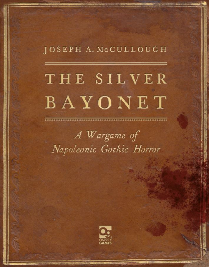 The Silver Bayonet Cover Article