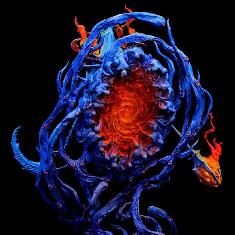 New Void Elemental Flows Forth From Creature Caster Soon – OnTableTop ...